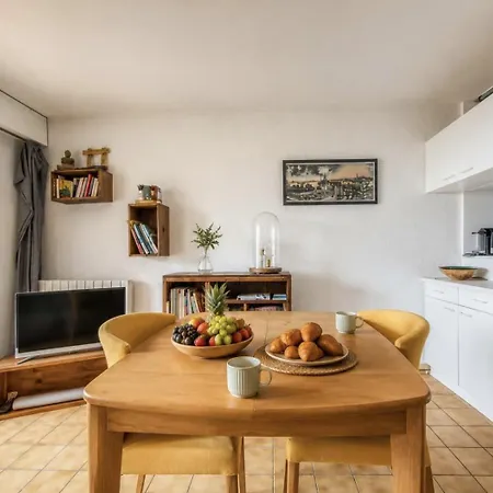 Cap Ferret Vue Bassin Avec Terrasse דירה *