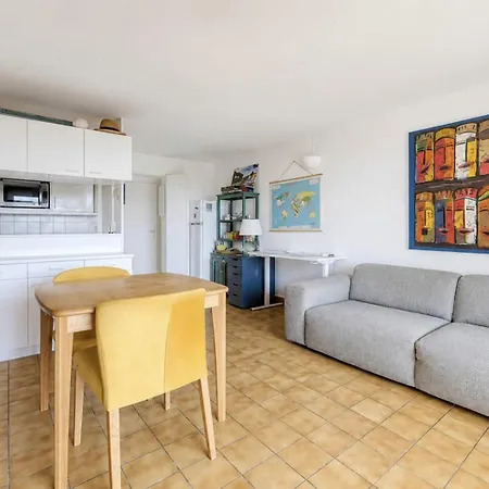 דירה Cap Ferret Vue Bassin Avec Terrasse *