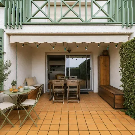Cap Ferret Vue Bassin Avec Terrasse Apartamento